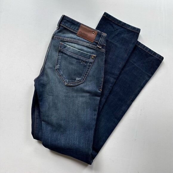 DL1961 Sally Straight Leg Jean Size 27 - Picture 5 of 11